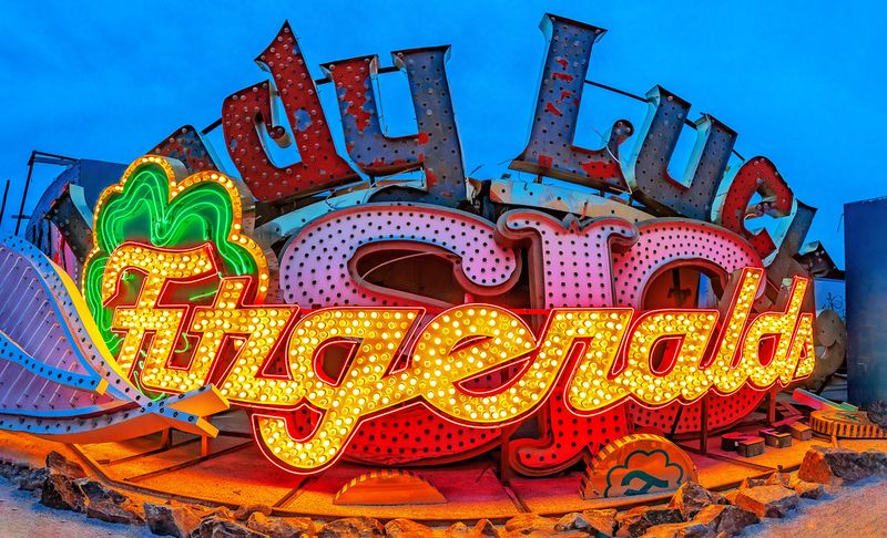 The Neon Museum