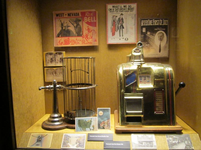 The Mob Museum, Las Vegas, Nevada