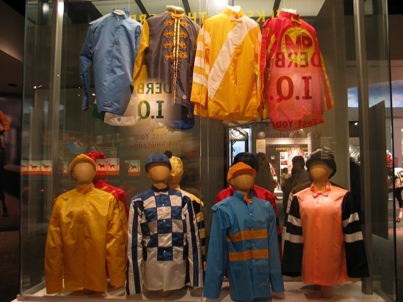 Kentucky Derby Museum, Louisville, Kentucky