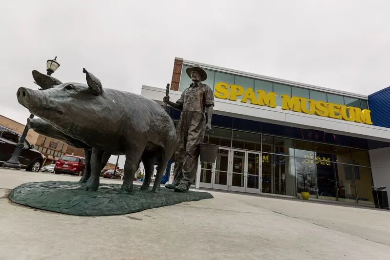 The Spam Museum