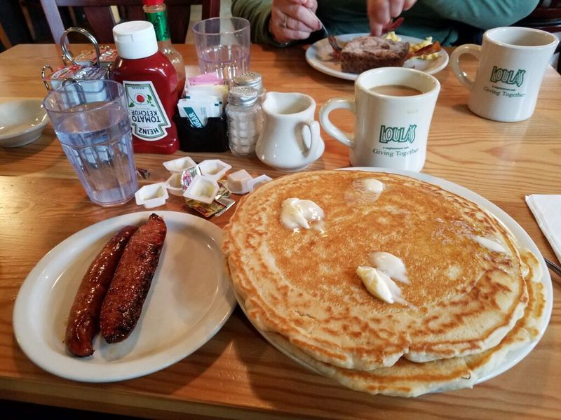 Loula’s Café – Whitefish