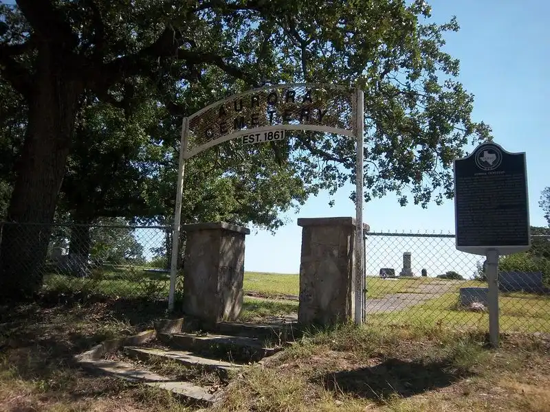 Alien Gravesite