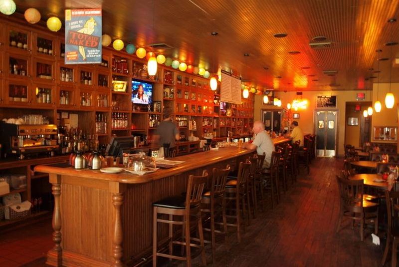 The Old Fashioned – Madison