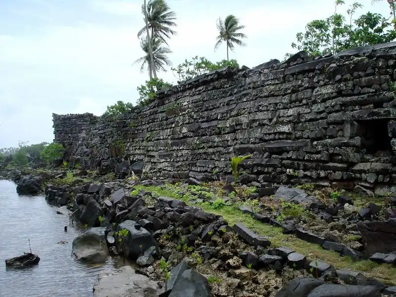 The Ruins of Nan Madol
