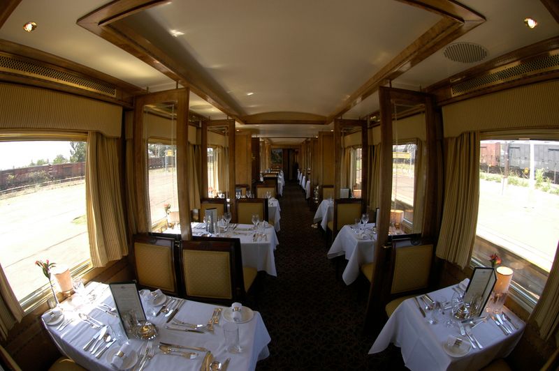 The Blue Train