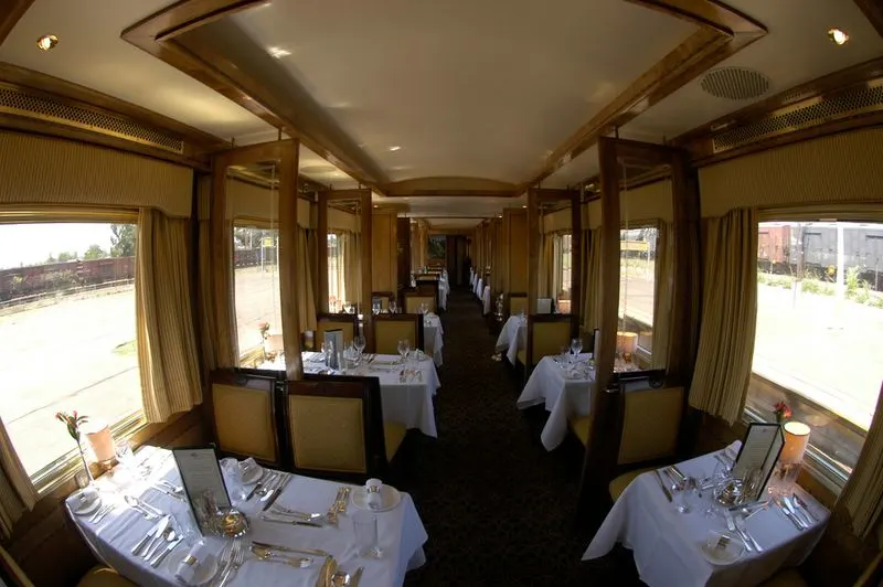 The Blue Train