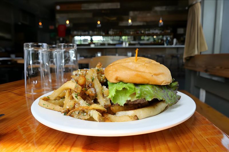 Burger Up (12South)
