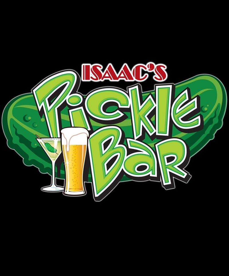 Isaac’s Downtown & The Pickle Bar – Lancaster, PA