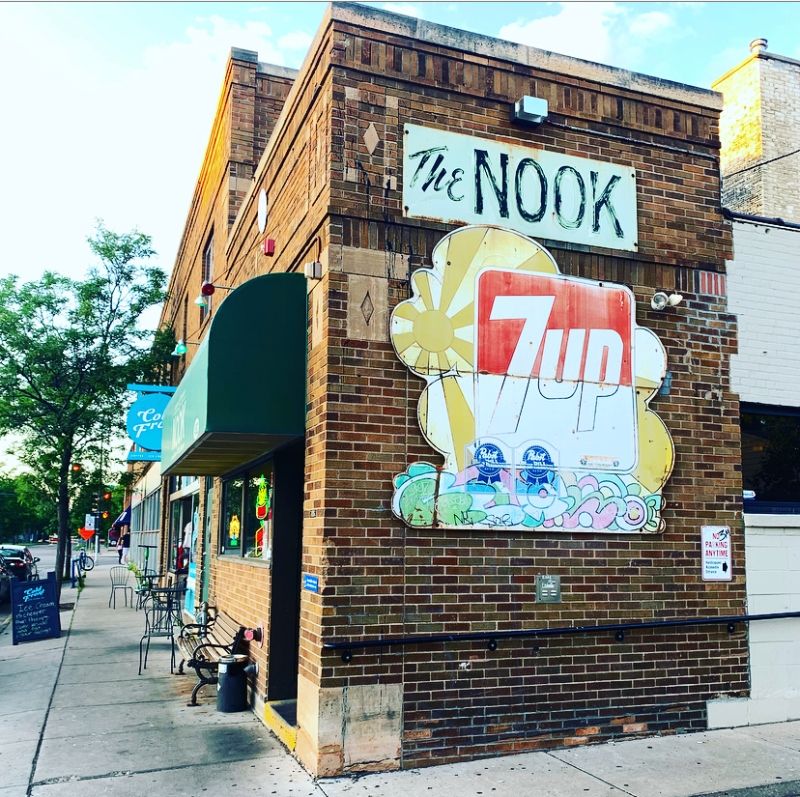 The Nook – St. Paul