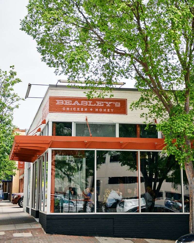 Beasley’s Chicken + Honey — Raleigh