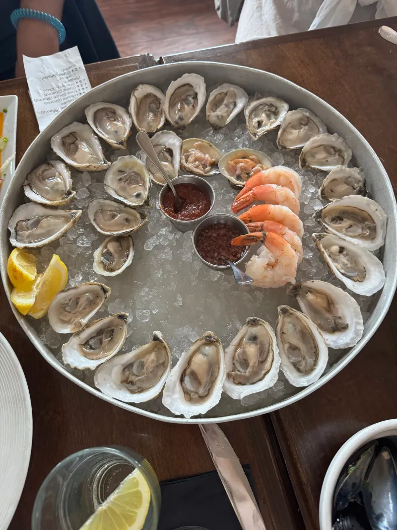 Mid-Coast Maine Chowder Spots