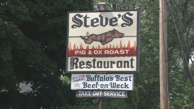 Steve’s Pig & Ox Roast