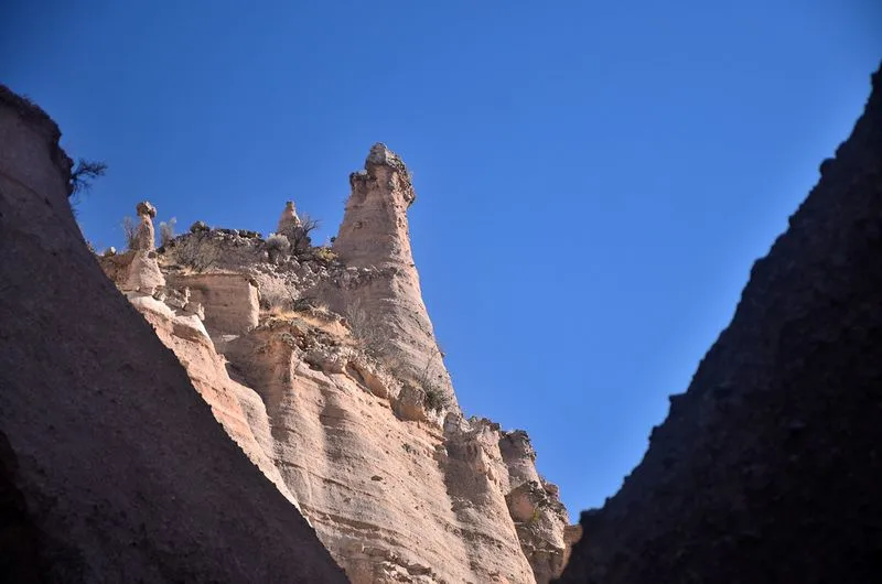 Kasha-Katuwe Tent Rocks