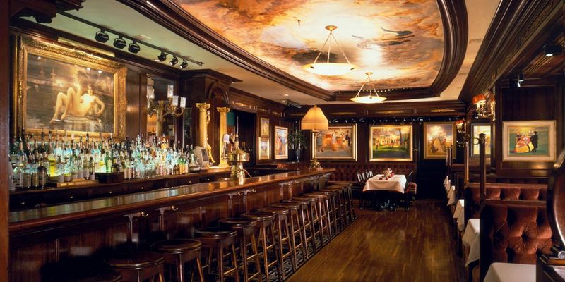 Old Ebbitt Grill