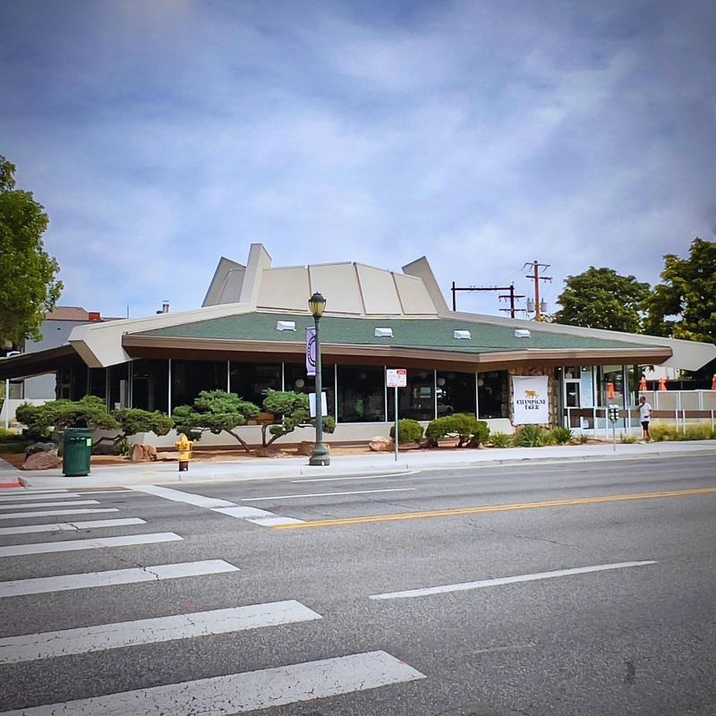 Tom's Diner – Denver