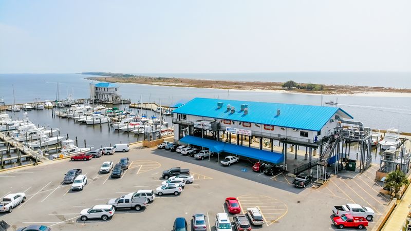 McElroy’s Harbor House – Biloxi