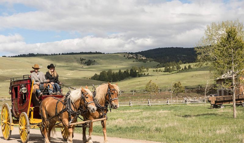 Ranch at Rock Creek – Philipsburg, MT