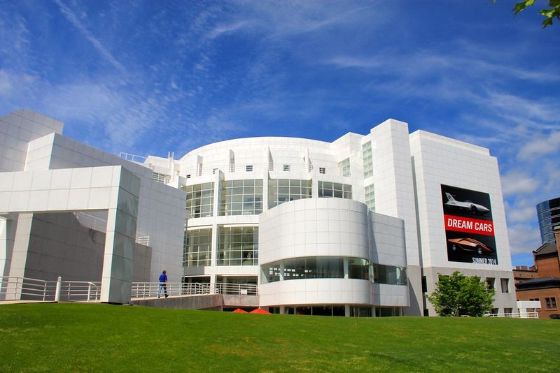 High Museum of Art, Atlanta, Georgia