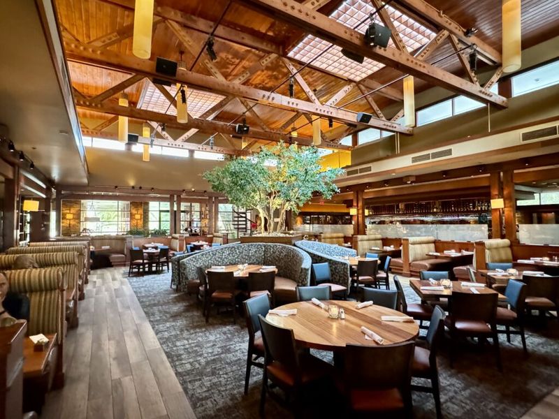 Seasons 52 – Orlando