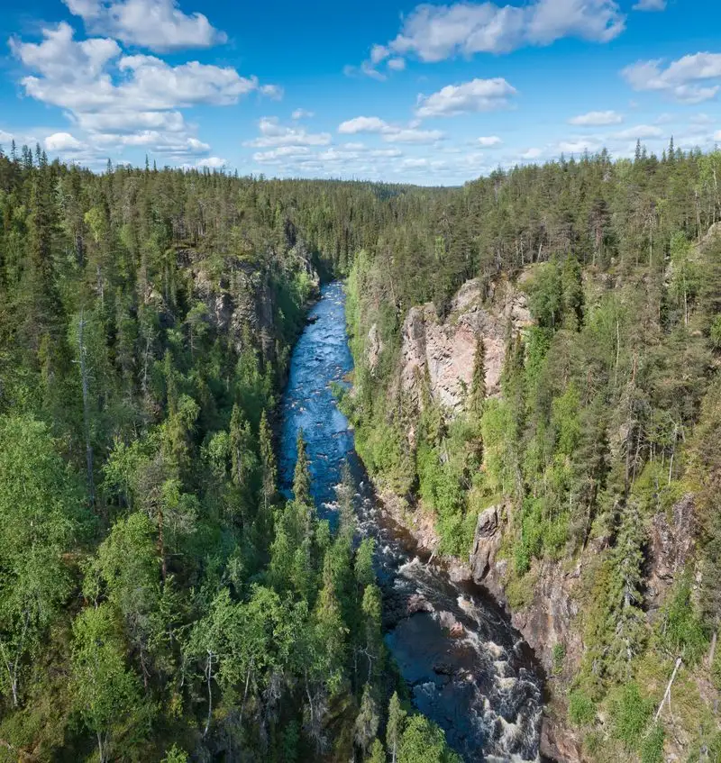 Oulanka National Park