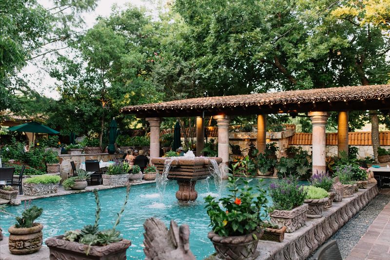 Joe T. Garcia’s – Fort Worth, TX