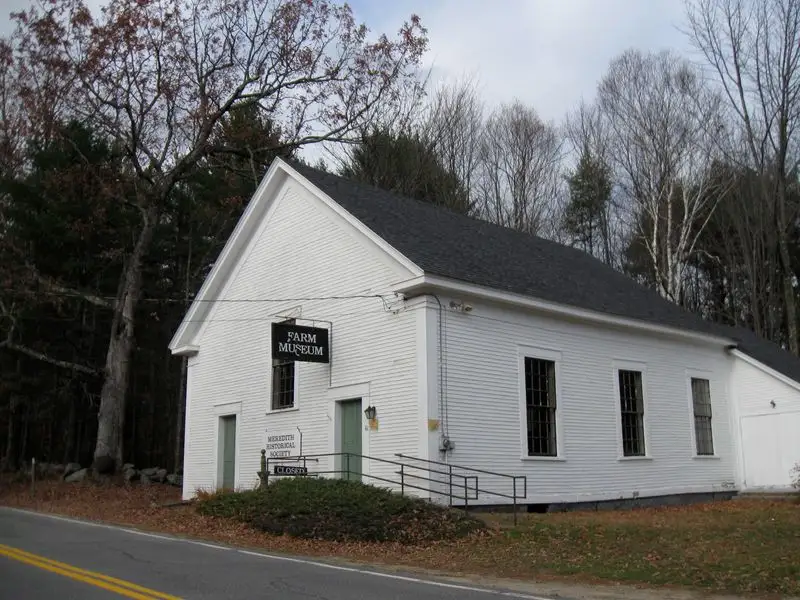 Meredith's Historical Roots at the Farm Museum