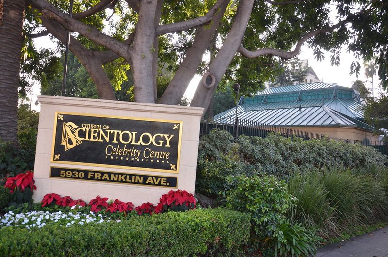 The Church of Scientology Celebrity Centre