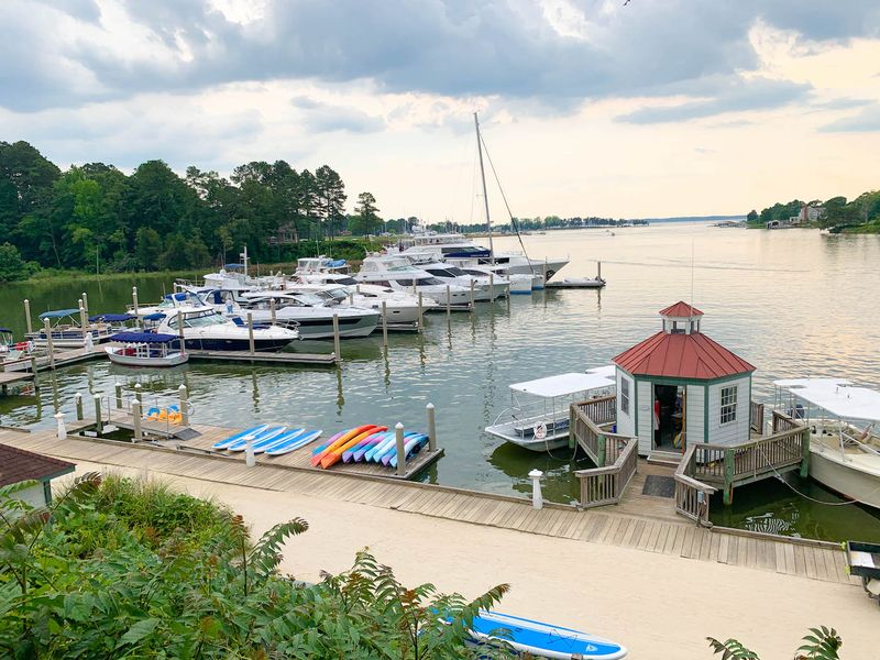 Tides Inn – Irvington, VA