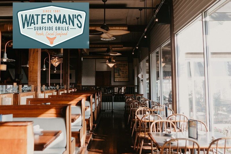 Waterman’s Surfside Grille