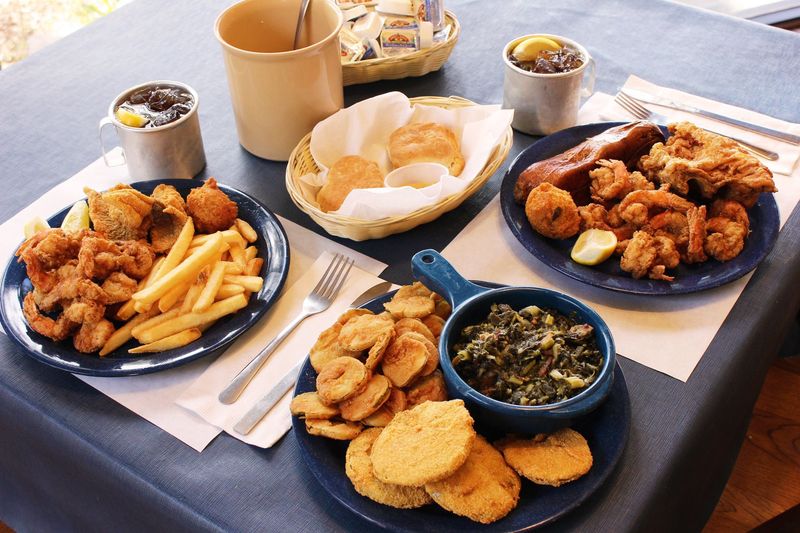 Aunt Jenny’s Catfish Restaurant – Ocean Springs