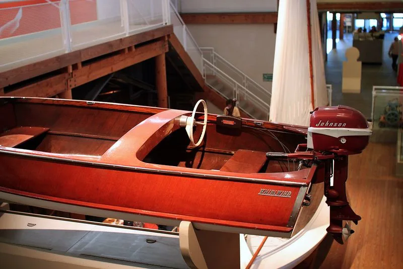 Calvert Marine Museum, Maryland