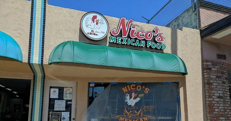 Nico’s Mexican Bistro