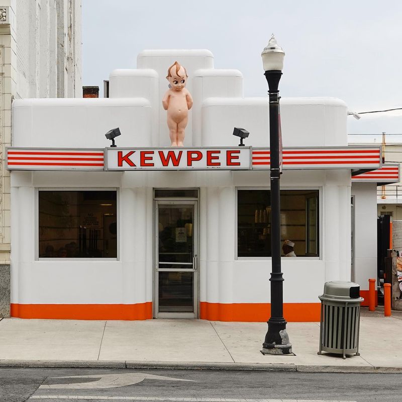 Kewpee Hamburgers – Lima
