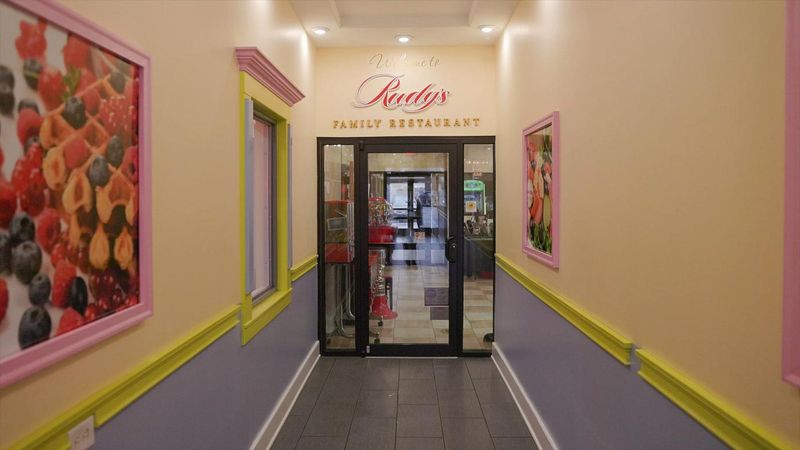 Rudy’s Family Restaurant, Harrington
