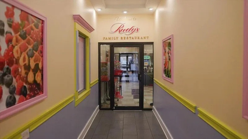 Rudy’s Family Restaurant, Harrington