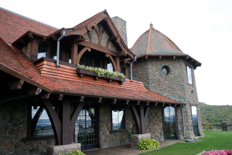 Castle in the Clouds, New Hampshire