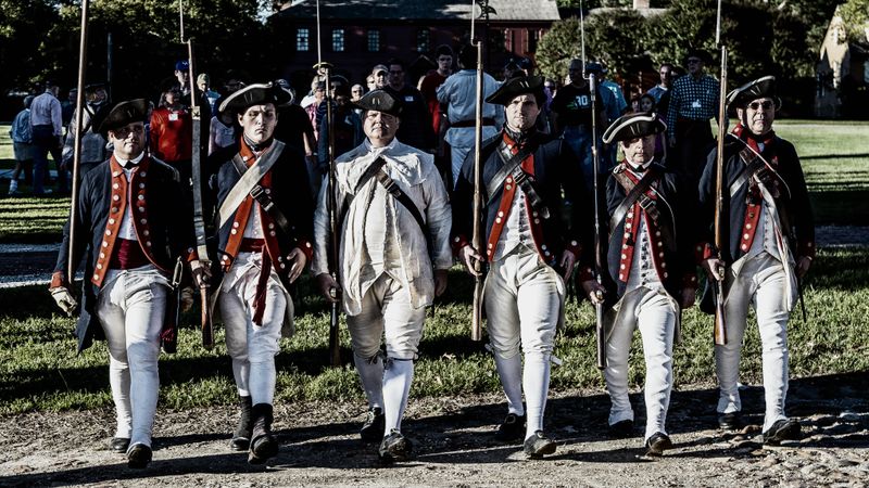 Colonial Williamsburg's Charm