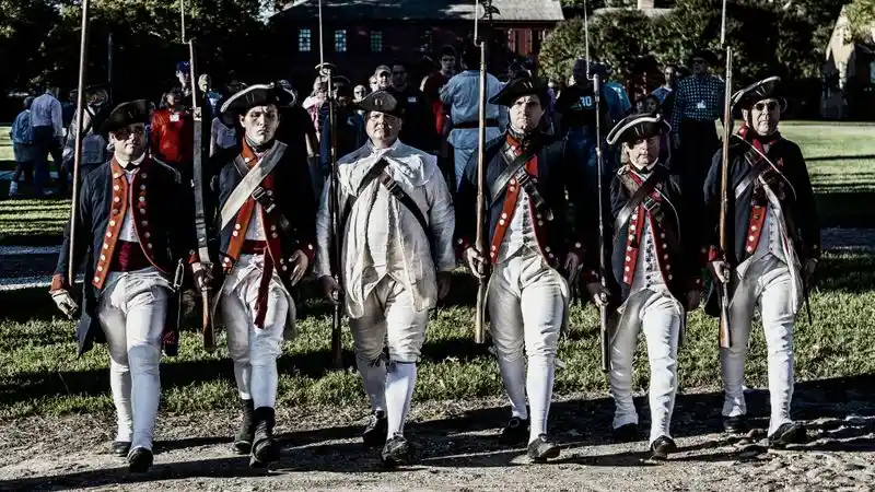 Colonial Williamsburg's Charm