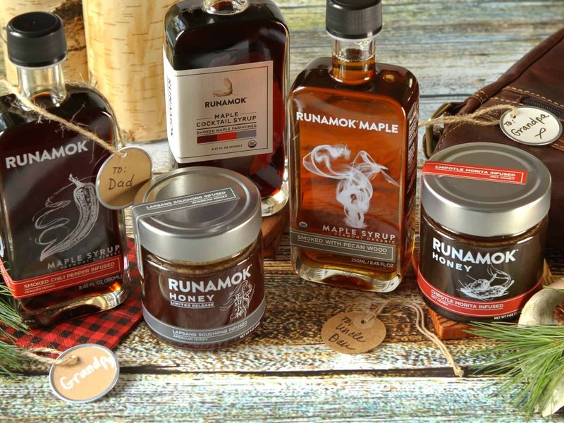 Runamok Maple