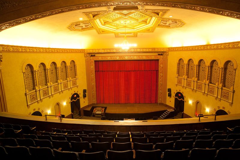 The Michigan Theater – Ann Arbor, Michigan