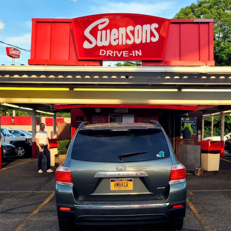 Swensons Drive-In — Akron area