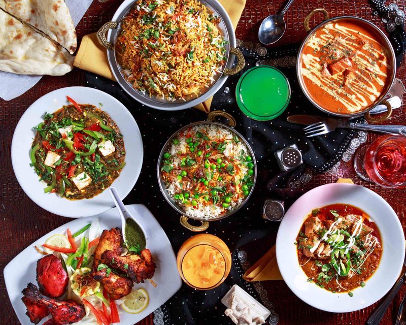 Cafe Bombay (Atlanta area)
