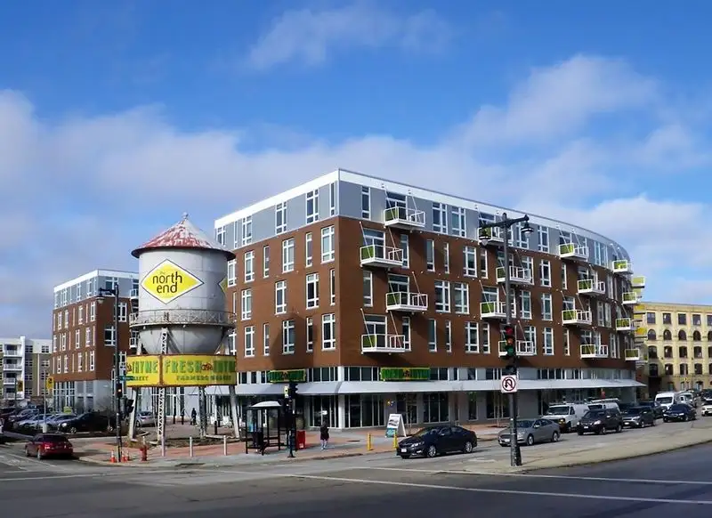 Pfister & Vogel Tannery