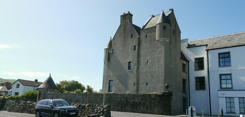 Ballygally Castle, Northern Ireland