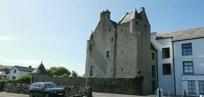 Ballygally Castle, Northern Ireland