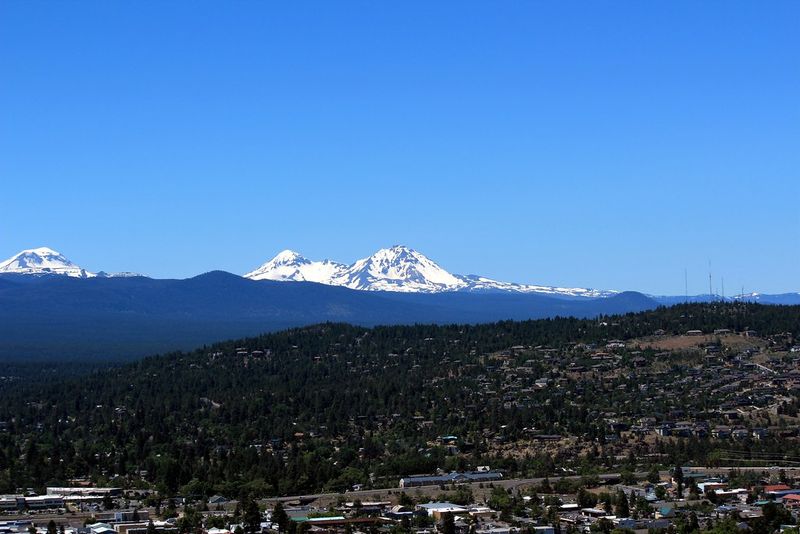 Cascade Mountains Viewpoints