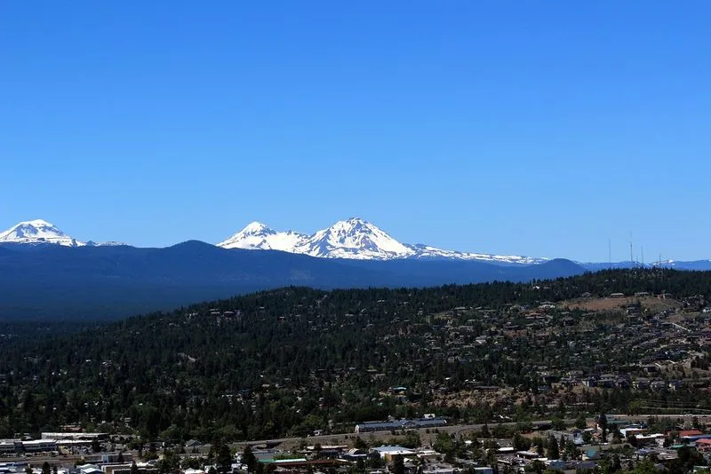 Cascade Mountains Viewpoints