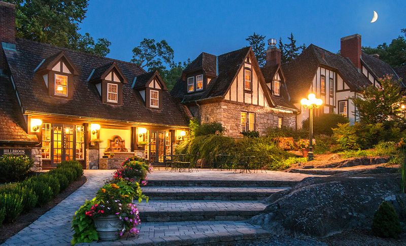 Hillbrook Inn & Spa – Charles Town, WV