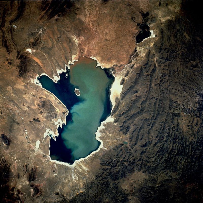 Lake Poopó (Bolivia)