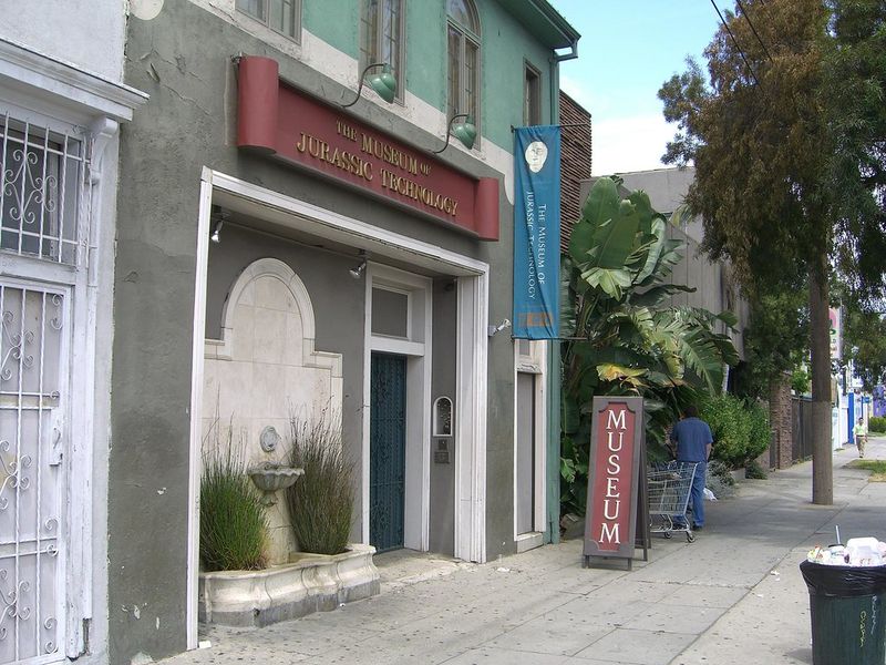 The Museum of Jurassic Technology